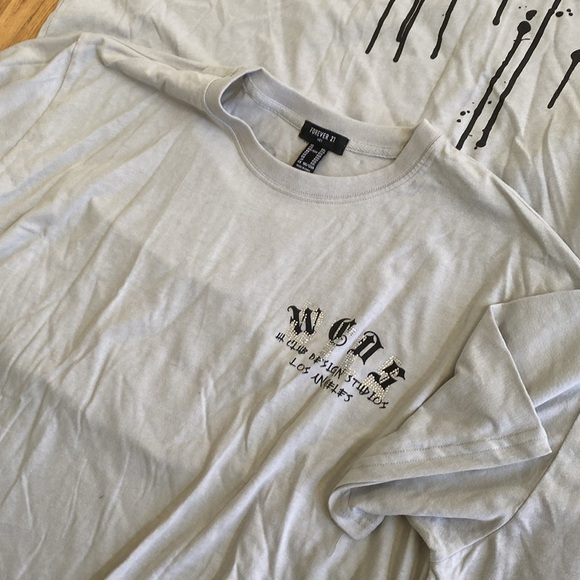 Matching T-Shirts Bundle size M L XXL - Picture 5 of 6